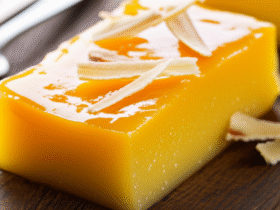 Cocada de Maracujá Cremosa