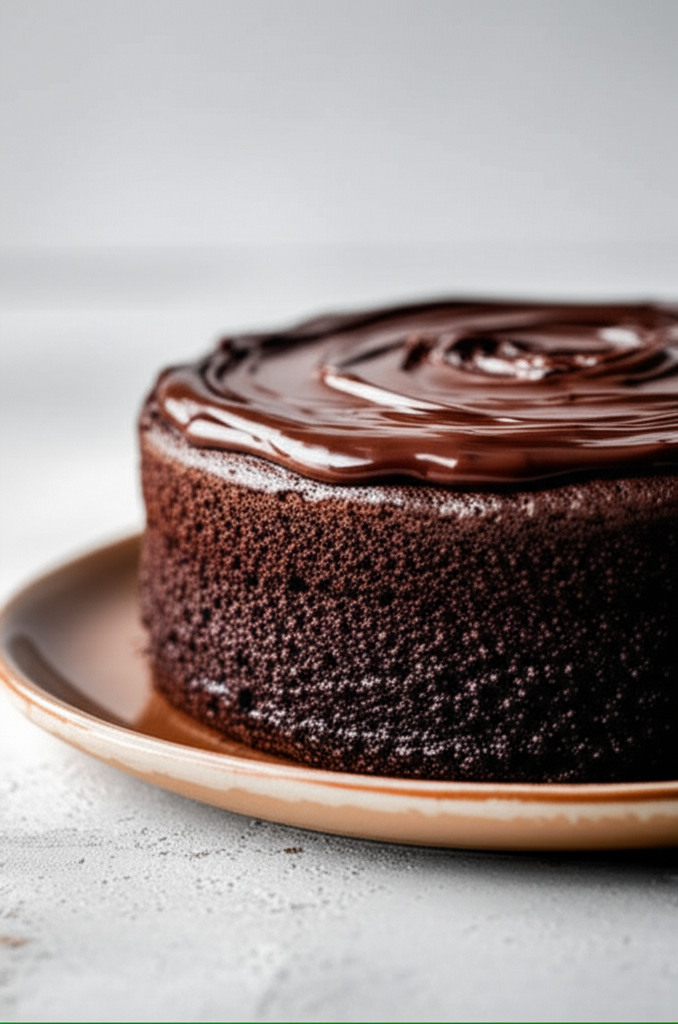 Bolo de Chocolate Caseiro: Receita Clássica, Fofinha e Deliciosa