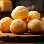 Pão de Queijo Mineiro Tradicional