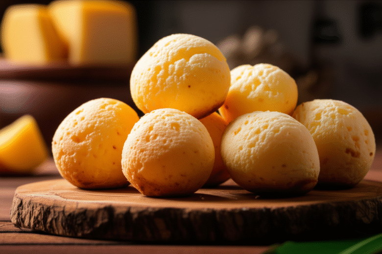 Pão de Queijo Mineiro Tradicional