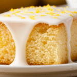 Bolo de Limão Fofinho e Saboroso