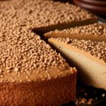 Delicioso Bolo de Paçoca Caseiro