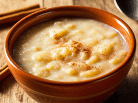 Mungunzá Cremoso Tradicional