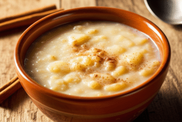 Mungunzá Cremoso Tradicional