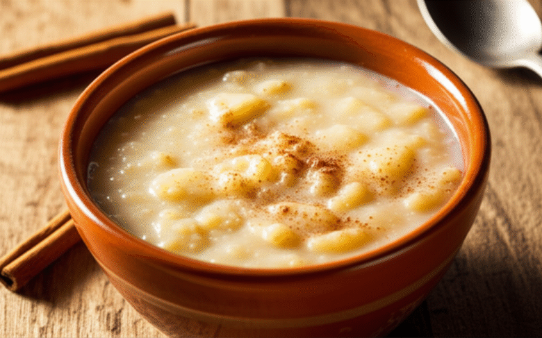Mungunzá Cremoso Tradicional