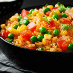 Arroz Mexicano Saboroso e Fácil