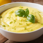 Risoto de Limão Siciliano Cremoso