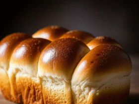 Pão de Leite Condensado Caseiro