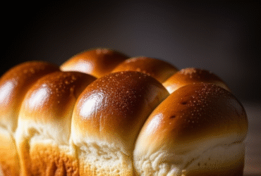 Pão de Leite Condensado Caseiro