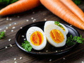 Ovos com Cenoura: Receitas Simples e Nutritivas