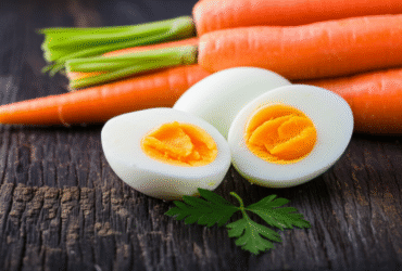 Ovos com Cenoura: Receitas Simples e Nutritivas