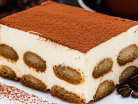 Tiramisù Clássico Italiano: Receita Cremosa e História Fascinante