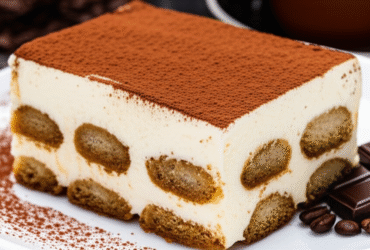 Tiramisù Clássico Italiano: Receita Cremosa e História Fascinante