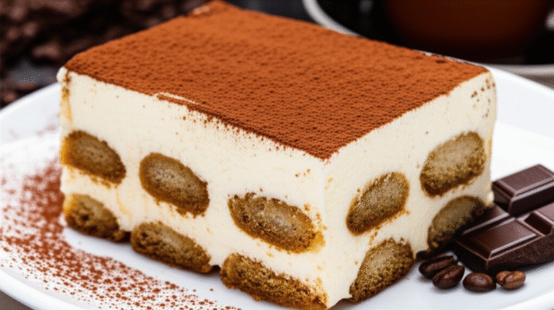 Tiramisù Clássico Italiano: Receita Cremosa e História Fascinante