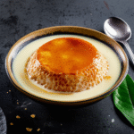 Pudim de Tapioca Cremoso