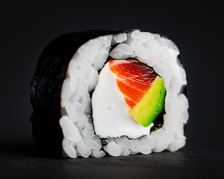 Uramaki de Salmão: Receita Caseira e História