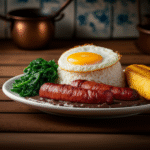 Virado à Paulista: Uma Viagem Culinária pela História de São Paulo