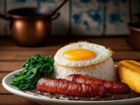 Virado à Paulista: Uma Viagem Culinária pela História de São Paulo
