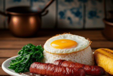 Virado à Paulista: Uma Viagem Culinária pela História de São Paulo