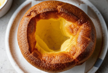 Yorkshire Pudding: Acompanhamento Inglês Clássico