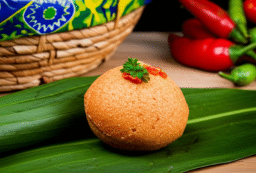 Acarajé: Receita Tradicional Baiana e sua História 12 Acarajé: Receita Tradicional Baiana e sua História