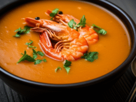 Achu Soup: Uma Delícia Tradicional de Camarões