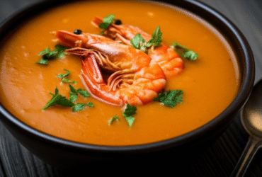 Achu Soup: Uma Delícia Tradicional de Camarões