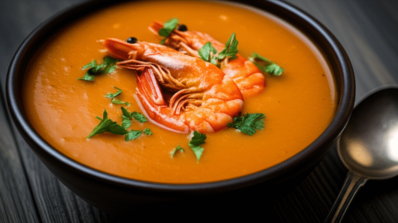 Achu Soup: Uma Delícia Tradicional de Camarões