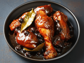 Adobo Filipino: Uma Explosão de Sabores e História