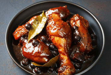 Adobo Filipino: Uma Explosão de Sabores e História 12 Adobo Filipino: Uma Explosão de Sabores e História