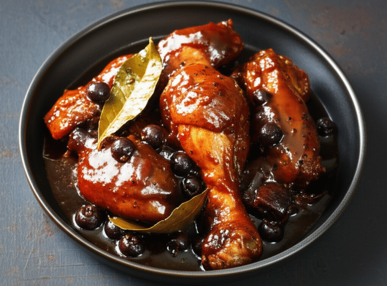 Adobo Filipino: Uma Explosão de Sabores e História