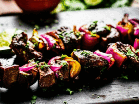 Anticuchos Peruanos: Receita Tradicional e História