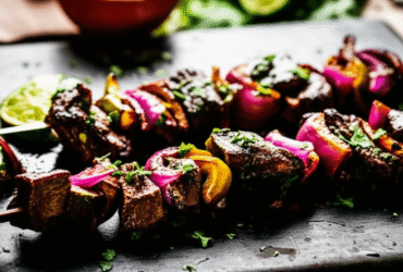 Anticuchos Peruanos: Receita Tradicional e História 9 Anticuchos Peruanos: Receita Tradicional e História