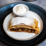 Apfelstrudel: A Autêntica Receita Austríaca de Strudel de Maçã