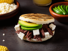 Arepas: Receita Tradicional e Deliciosa