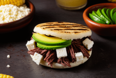 Arepas: Receita Tradicional e Deliciosa 12 Arepas: Receita Tradicional e Deliciosa