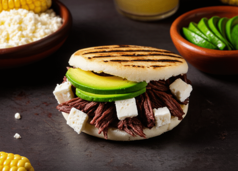 Arepas: Receita Tradicional e Deliciosa