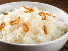 Arroz Alho e Óleo Simples e Saboroso