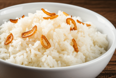 Arroz Alho e Óleo Simples e Saboroso