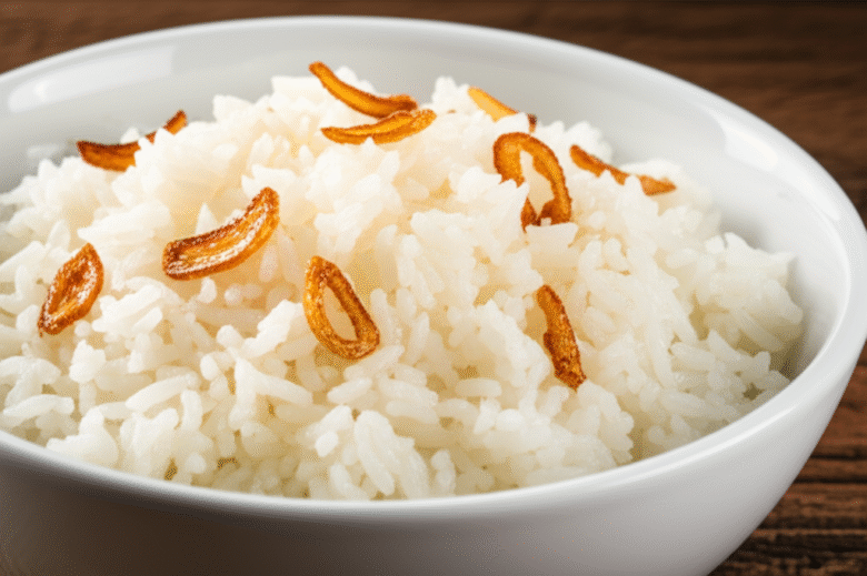 Arroz Alho e Óleo Simples e Saboroso