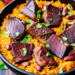Arroz Carreteiro Autêntico: Receita Tradicional e História Gaúcha