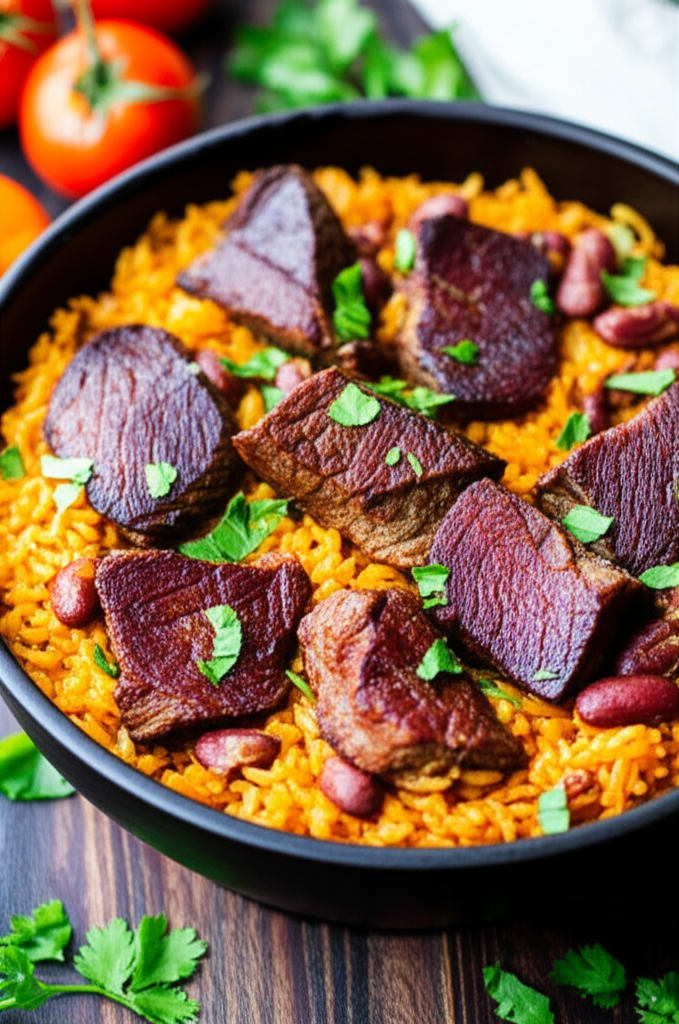 Arroz Carreteiro Autêntico: Receita Tradicional e História Gaúcha