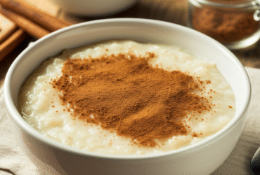 Arroz Doce Cremoso: Receita Tradicional e Dicas de Expert