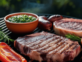 Asado Argentino: Tradição, Sabor e História na Grelha