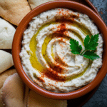 Baba Ghanoush Cremoso: Receita Árabe Tradicional