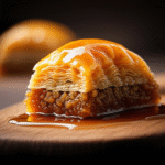 Baklava: Uma Delícia Crocante e Adocicada