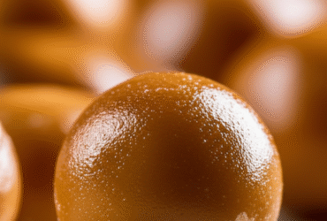 Bala Baiana Simples e Rápida: Receita Caseira Irresistível