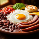 Bandeja Paisa: A Autêntica Experiência Culinária da Colômbia