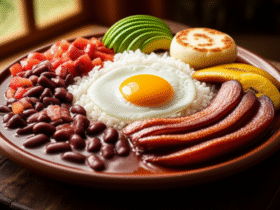 Bandeja Paisa: A Autêntica Experiência Culinária da Colômbia