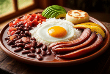 Bandeja Paisa: A Autêntica Experiência Culinária da Colômbia 15 Bandeja Paisa: A Autêntica Experiência Culinária da Colômbia